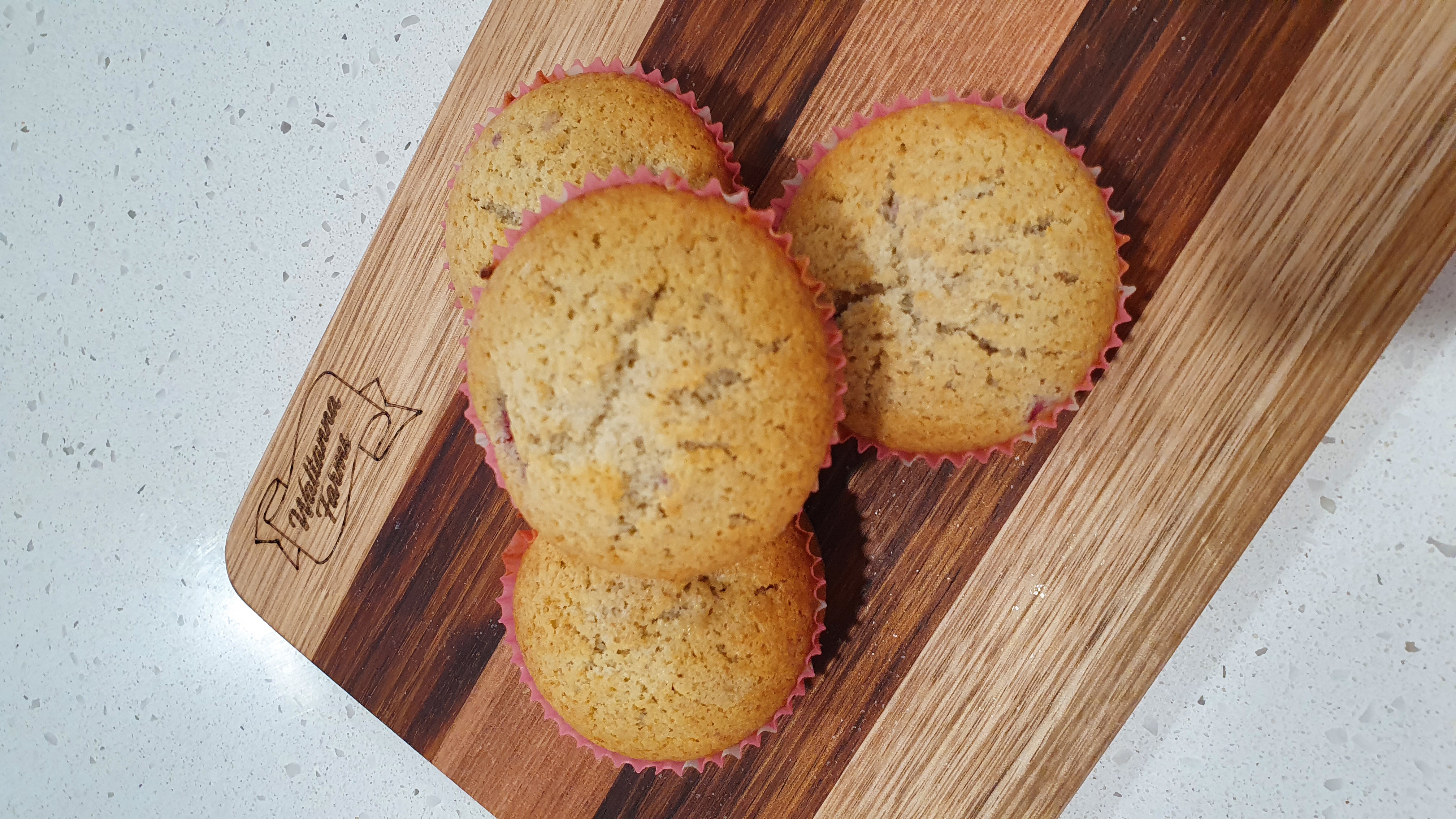 Gluten Free Muffins