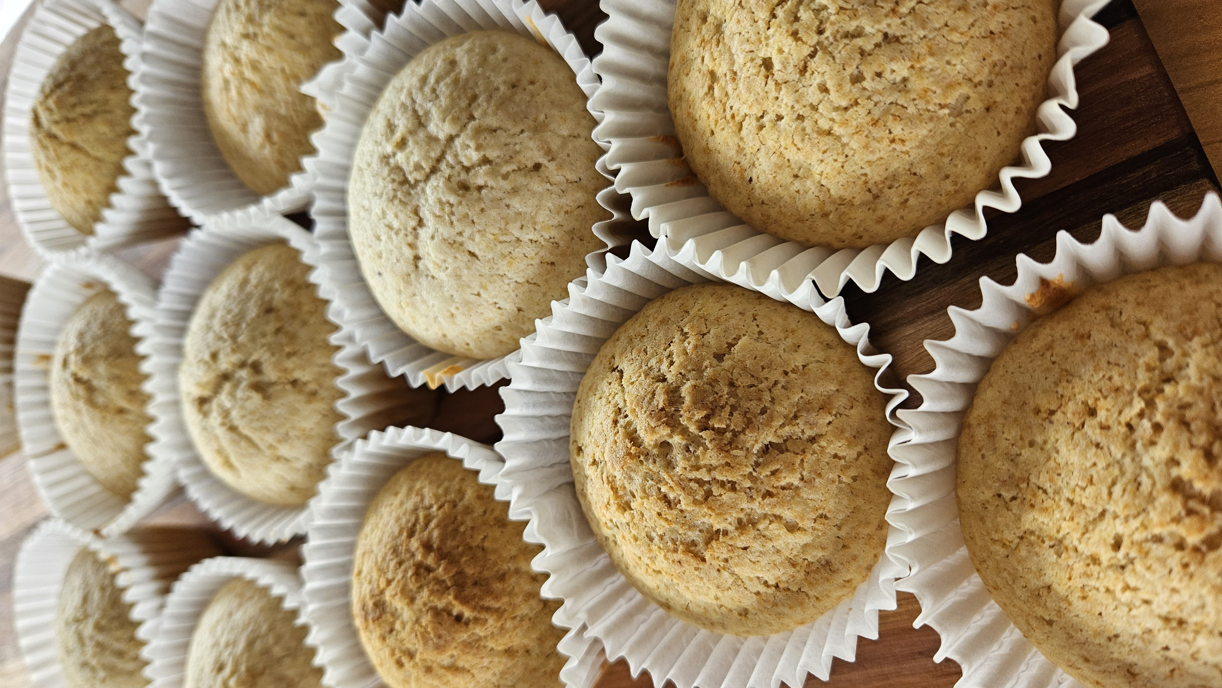 Gluten Free Muffins Baked