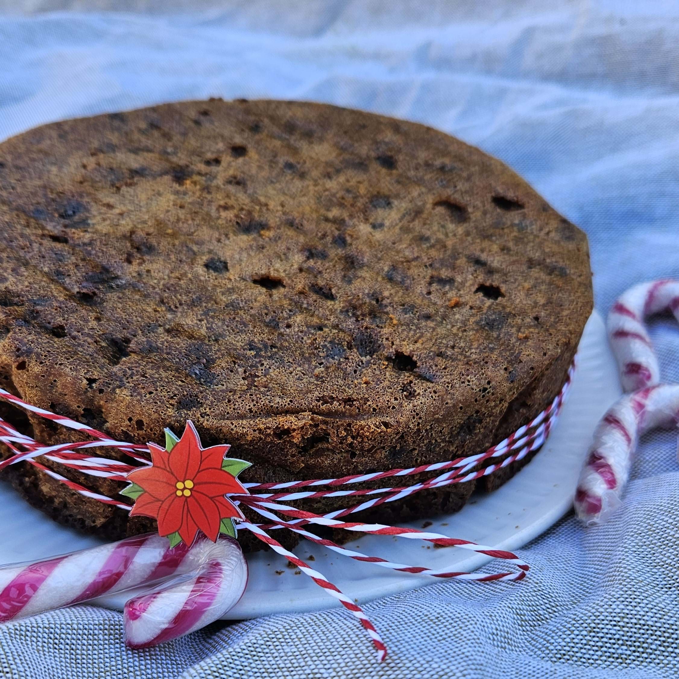 Flax Jacks Muesli Bar