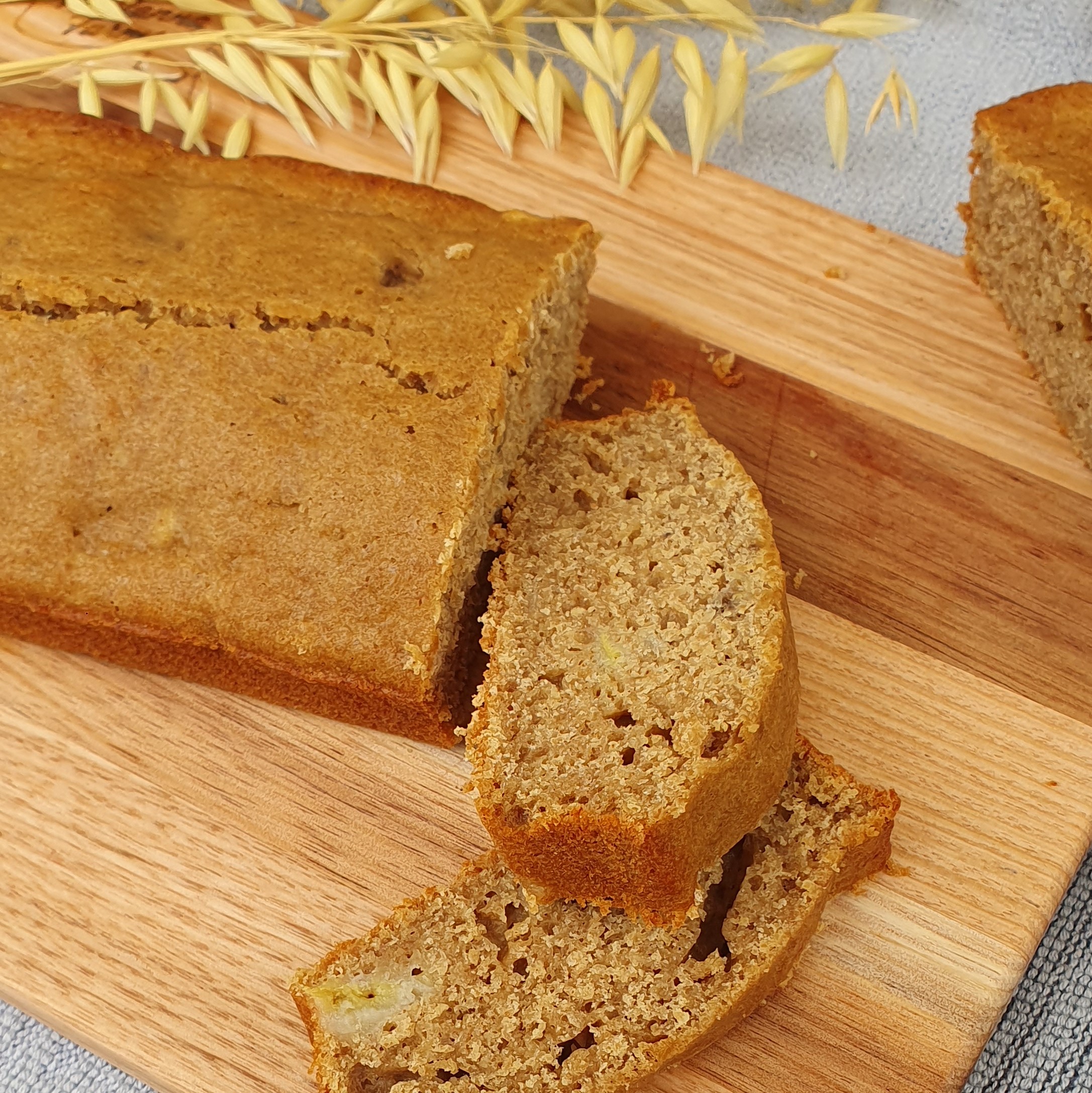 Gluten Free Banana Bread Recipe
