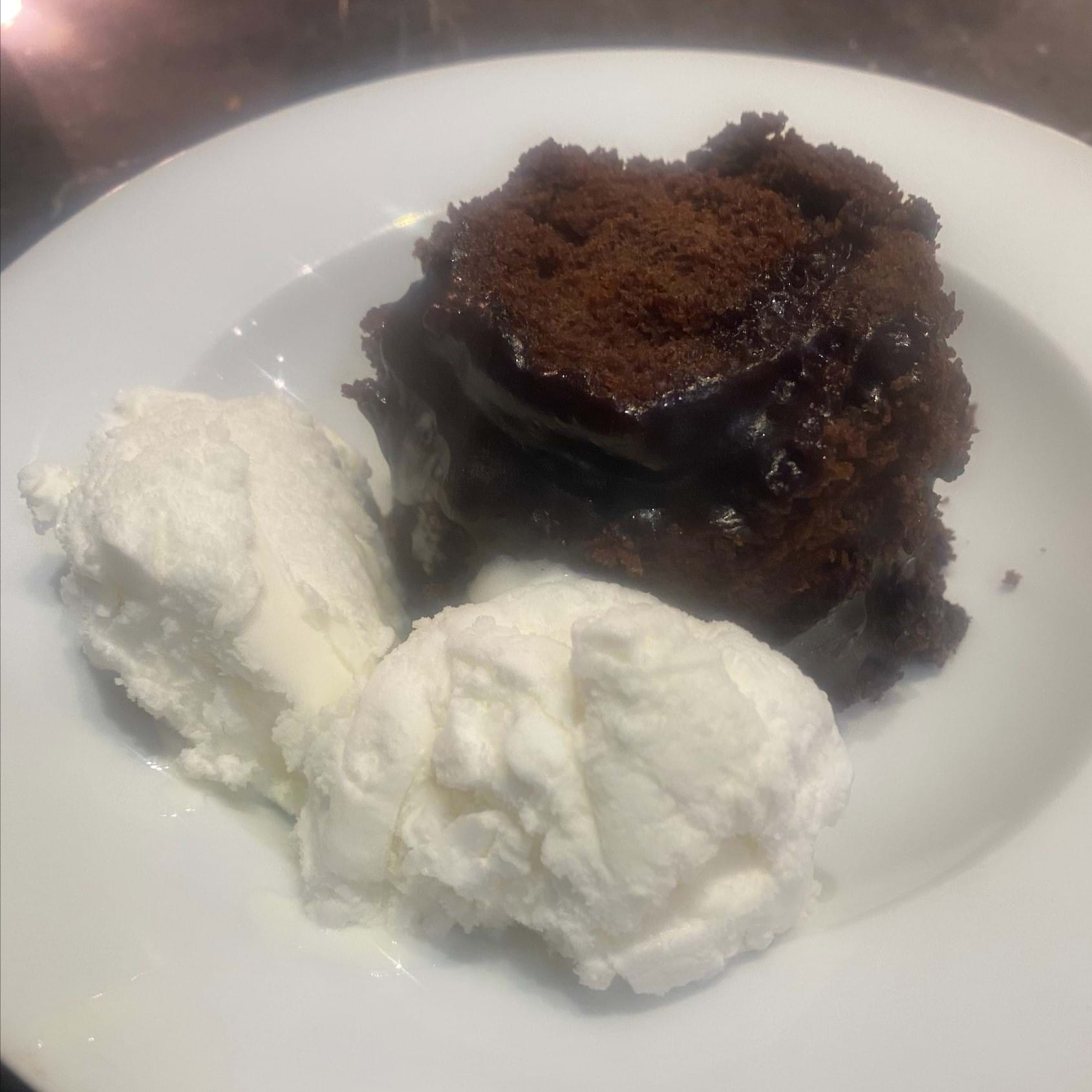 Gluten Free Chocolate Self Saucing Pudding Recipe