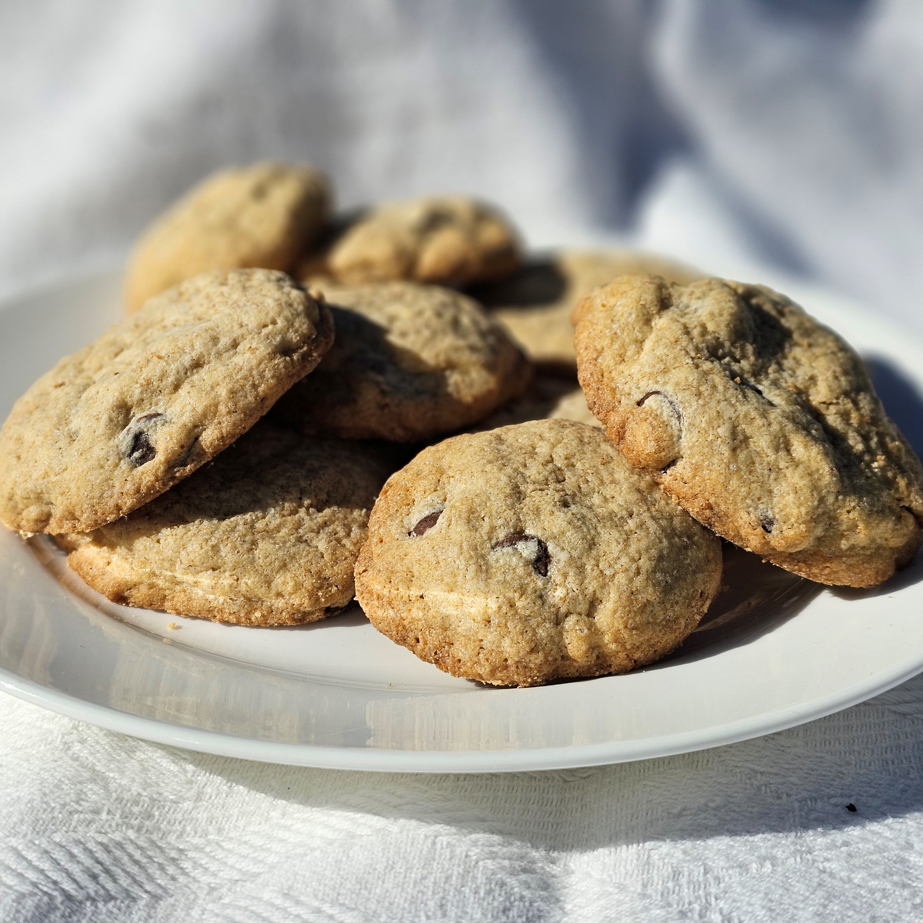 Choc Chip Cookies