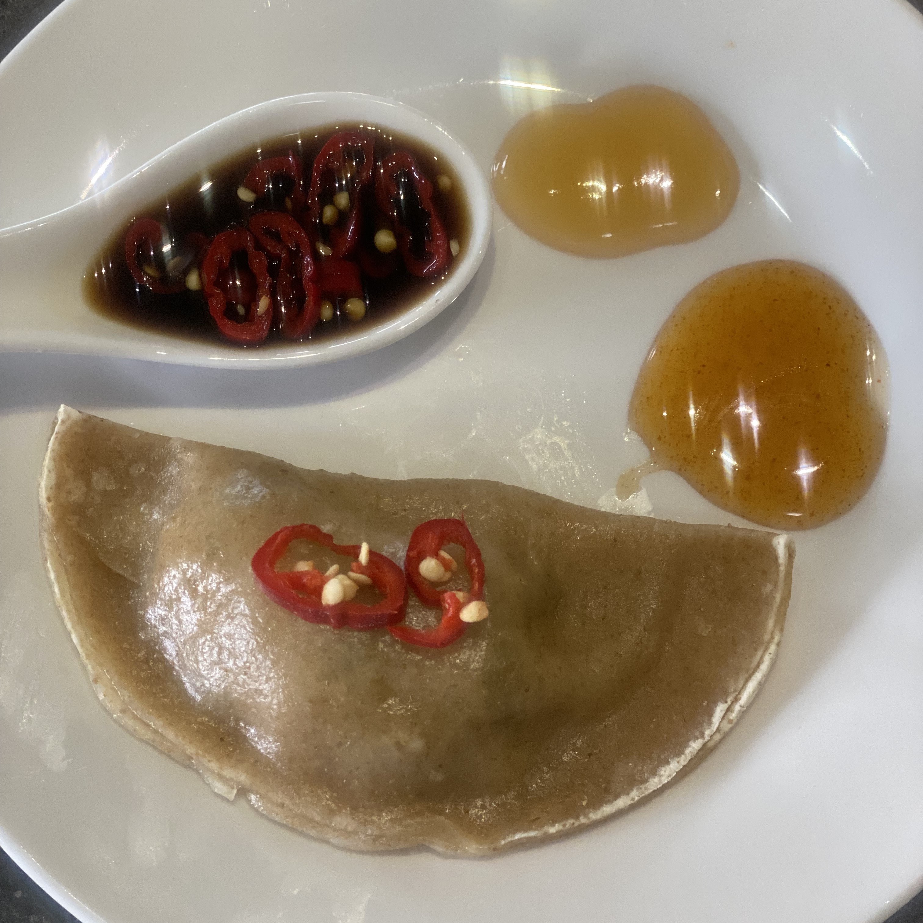 Gluten Free Dumplings