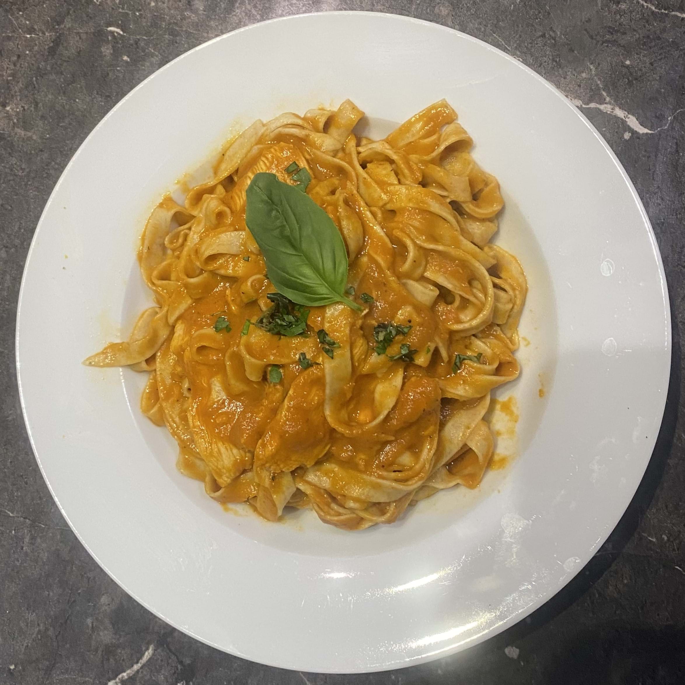 Gluten Free Fettuccine