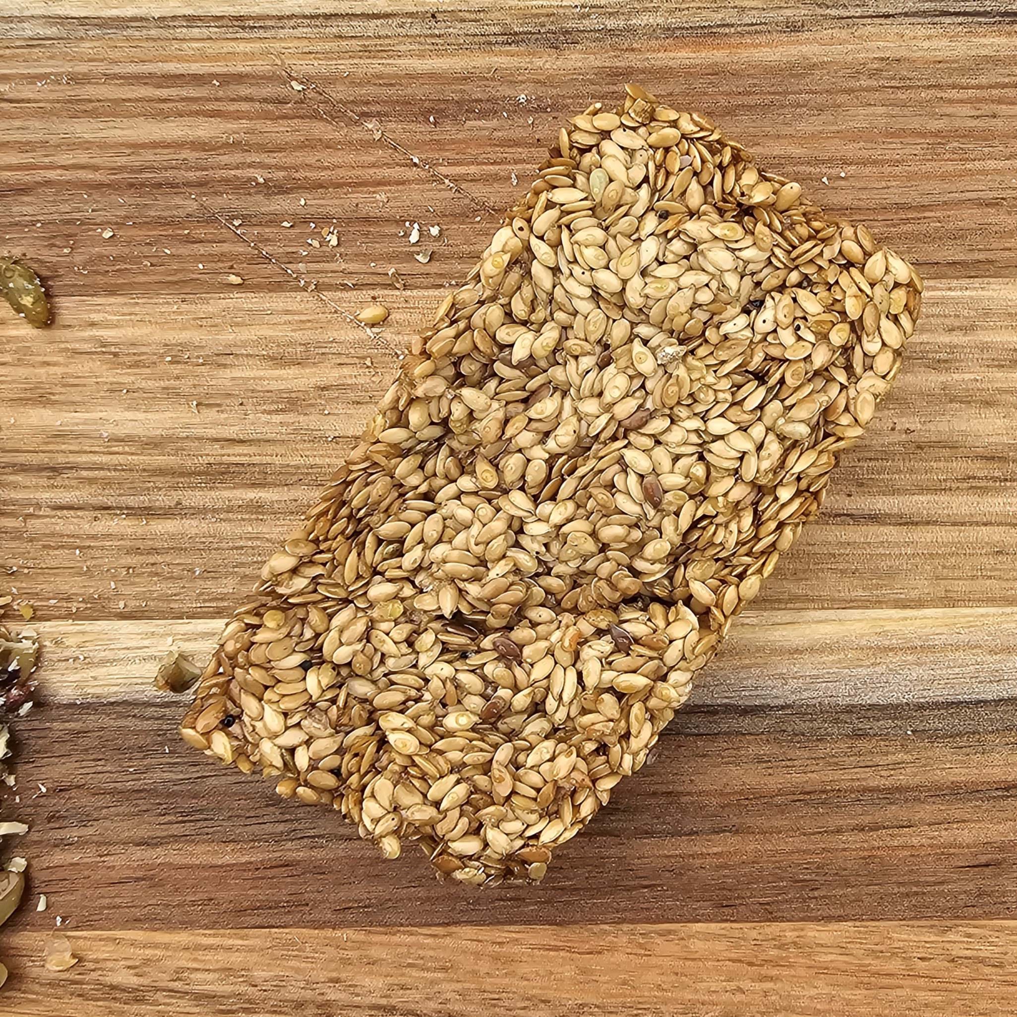 Golden Snap Bar Recipe