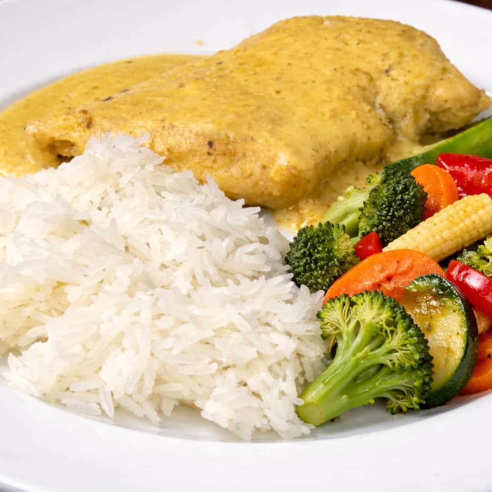 Honey Mustard Chicken