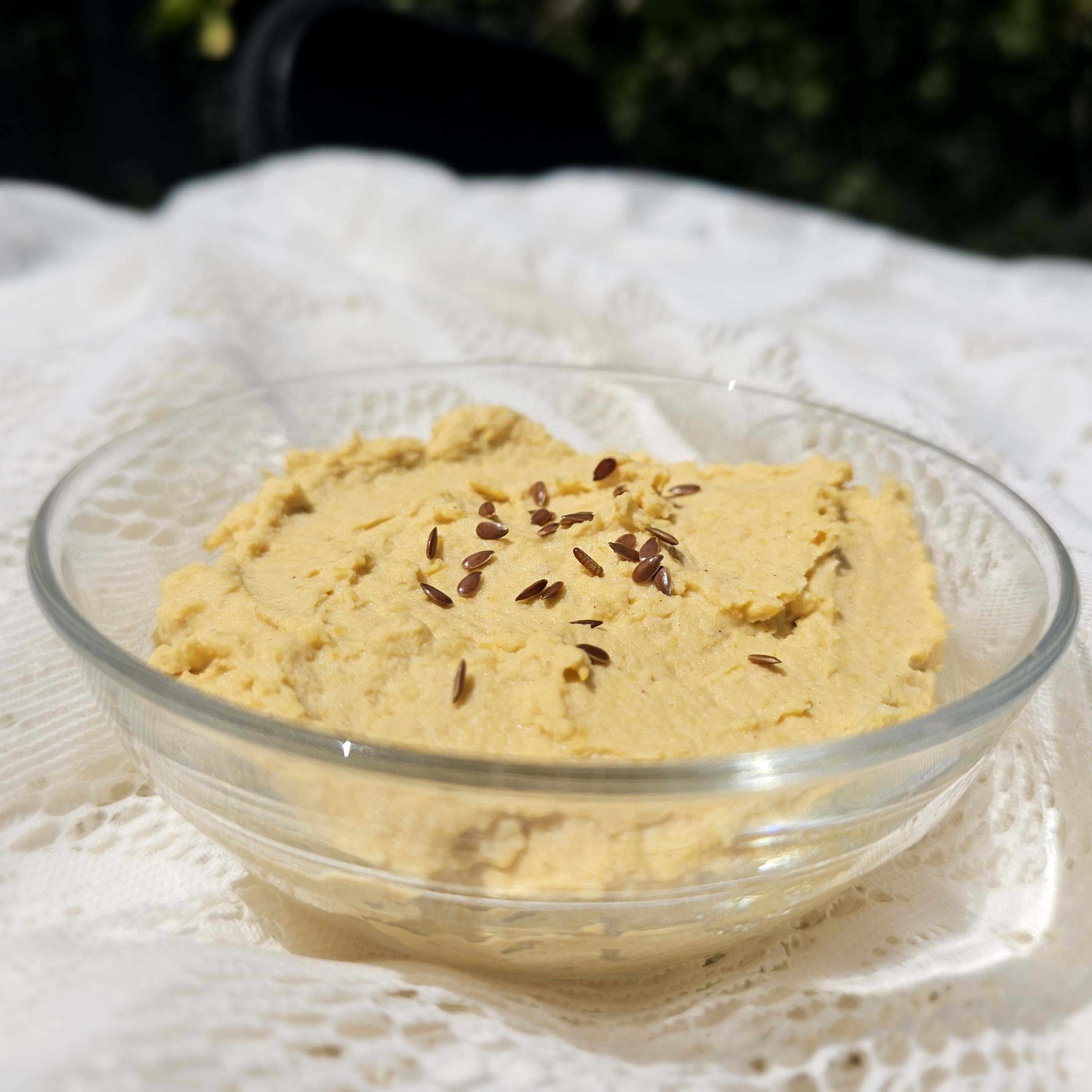 Hummus Recipe