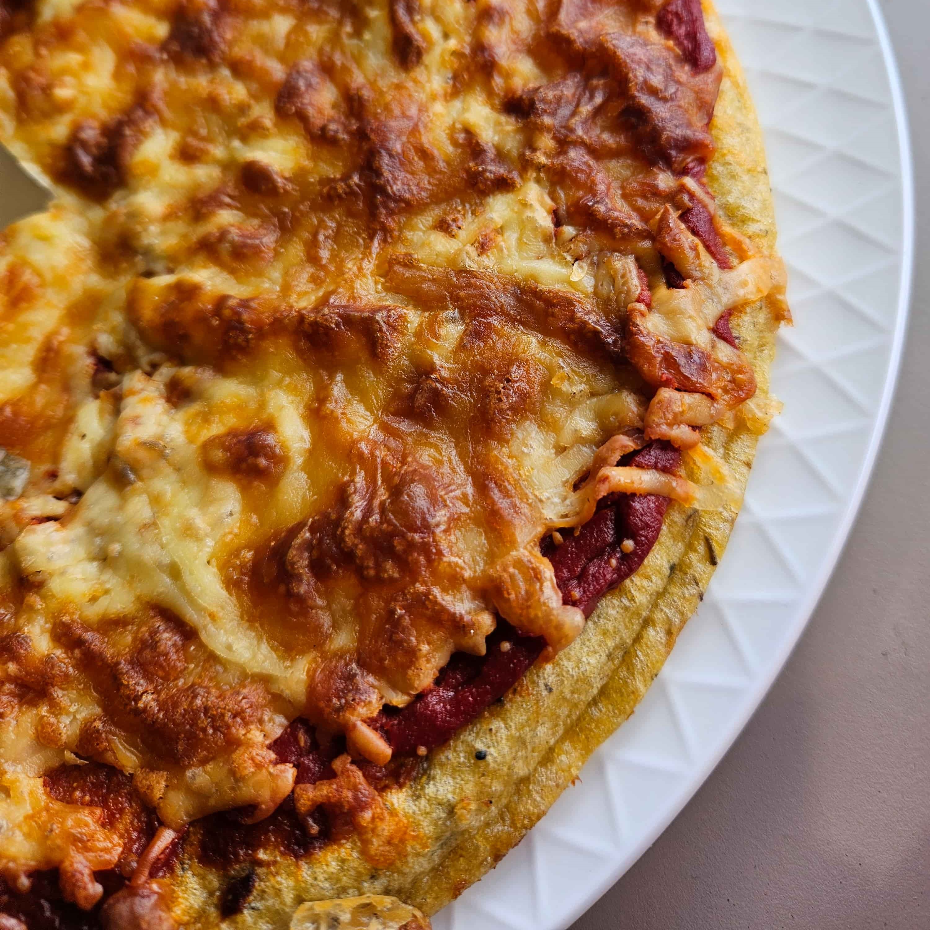 Gluten Free Pizza Base