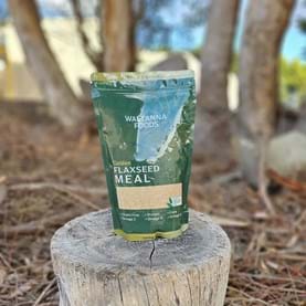 Organic Flaxseed Meal