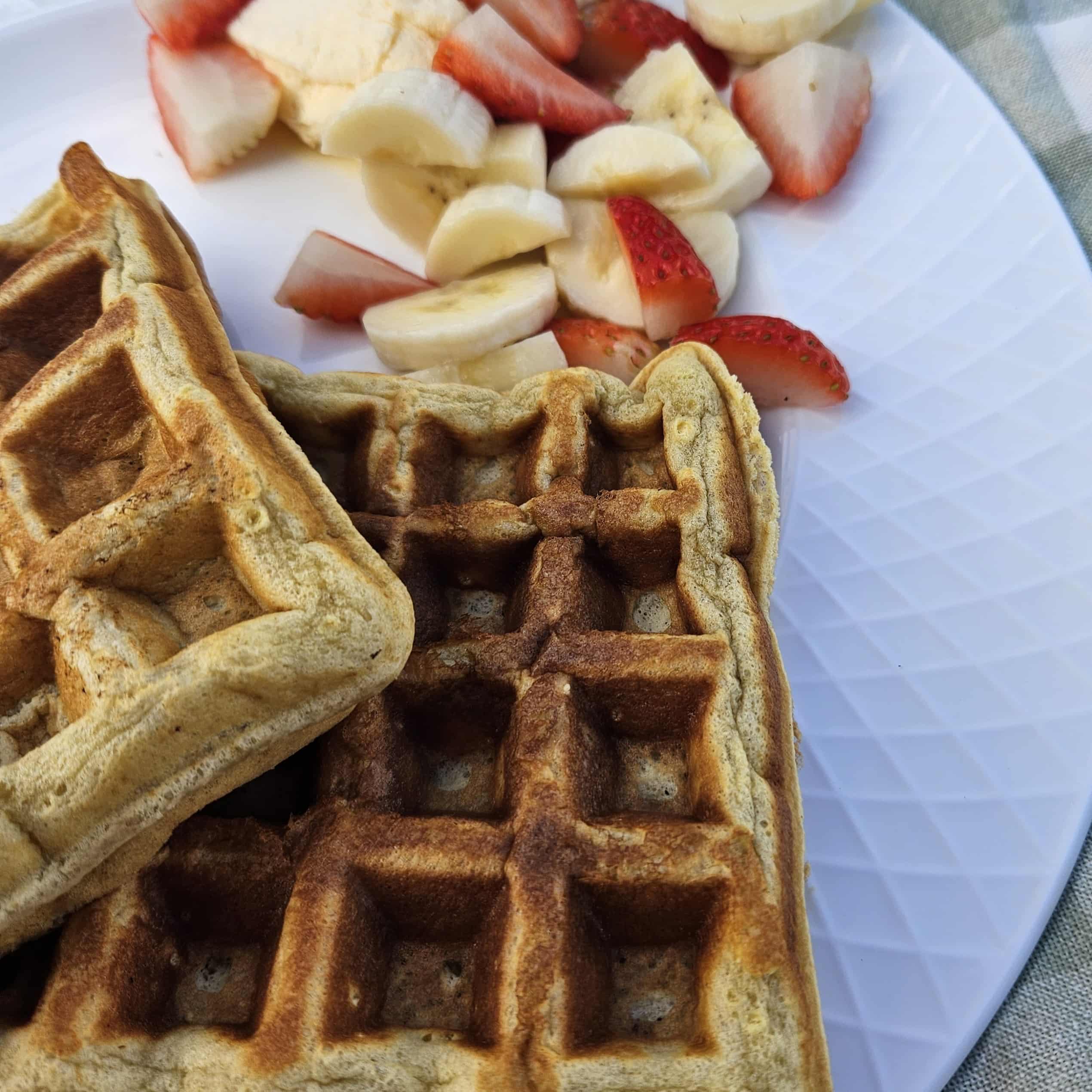 Gluten Free Waffles