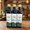 Flaxseed Oil Bottles