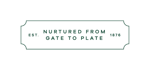Nurtured from Gate to Plate